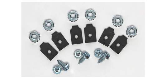1967-1968 CAMARO RS GRILL MOUNTING KIT