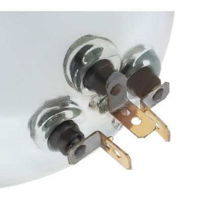 Headlamp Sealed Beam; 12 Volt; Low Beam; 4" x 6" (100mm x 165mm); Rectangular; Halogen