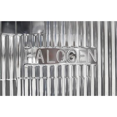Headlamp Sealed Beam; 12 Volt; Low Beam; 4" x 6" (100mm x 165mm); Rectangular; Halogen