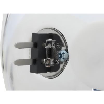 Headlamp; 12 Volt; High Beam; 3" x 5"; Rectangular; Halogen