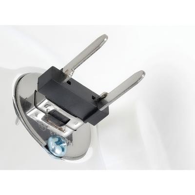 Headlamp; 12 Volt; Low Beam; 3" x 5"; Rectangular; Halogen
