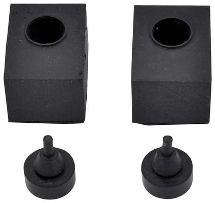 1967-72 C/10 Tailgate Bumper (Fleetside) (4 pcs) set.