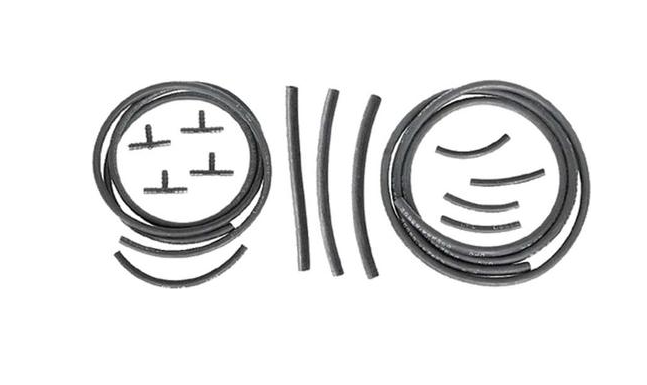 1969 CAMARO HEADLIGHT HOSE WASHER KIT