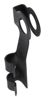 Spring Steel Rod Clip, for Carburetor, Door, Tailgate; LH Driver Side