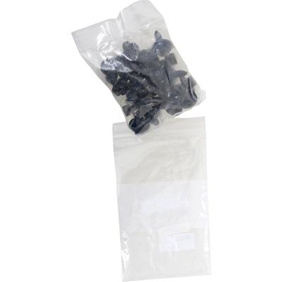 1973-91 C/10; Door Hinge Bolt Set; Black Phosphate - OE Style; 24 KIT