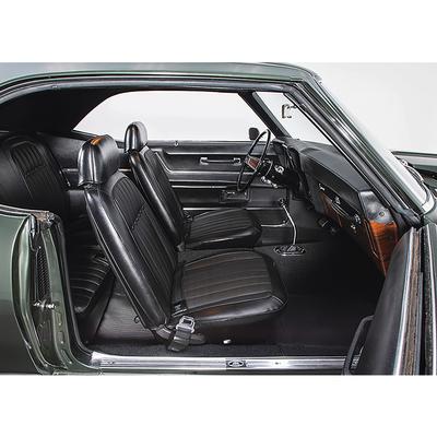 1967, 1968, and 1969 Camaro and Firebird with Jute Padding