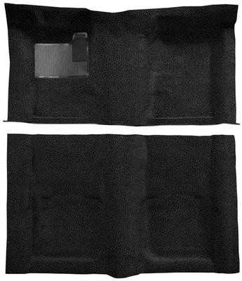 1967, 1968, and 1969 Camaro and Firebird with Jute Padding