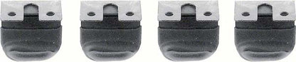 1967-1969 Camaro Firebird RoofRail blow out clip 4pc