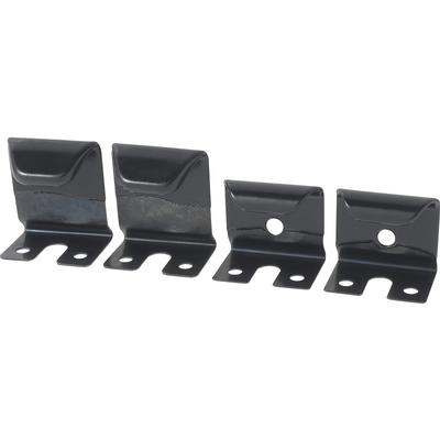 1967-1969 Camaro Firebird RoofRail blow out clip 4pc