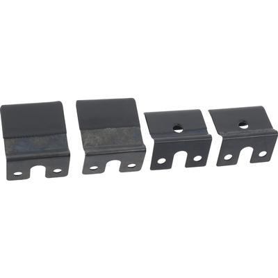 1967-1969 Camaro Firebird RoofRail blow out clip 4pc
