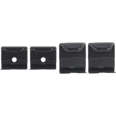 1967-1969 Camaro Firebird RoofRail blow out clip 4pc