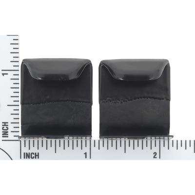 1967-1969 Camaro Firebird RoofRail blow out clip 4pc