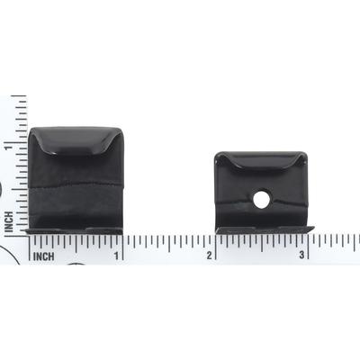 1967-1969 Camaro Firebird RoofRail blow out clip 4pc