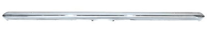 1967-68 Camaro; Rear Bumper; Bumper; without Center Bracket; Chrome