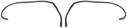 1969-1970 CHEVROLET+PONTIAC+OLDSMOBILE+BUICK ROOFRAIL WEATHERSTRIP