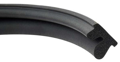 1969-1970 CHEVROLET+PONTIAC+OLDSMOBILE+BUICK ROOFRAIL WEATHERSTRIP