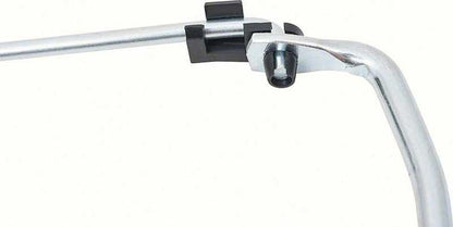 1969-2002 Nylon Rod Clip, Fits 5/32" Rod Diameter; 1/4" Hole Size; LH Driver Side; Varius Models