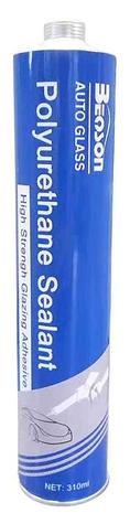 Urethane Windshield Adhesive Sealant; 10 Fluid oz.Cartridge
