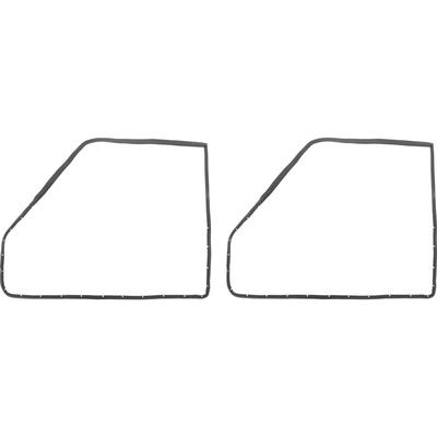 1975-79 Nova 2D SoffSeal Door Seals Pair