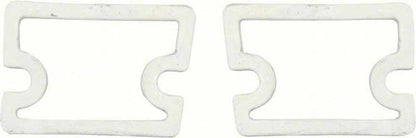 1968 Camaro RS; Park Lamp Lens To Housing Gaskets; Pair