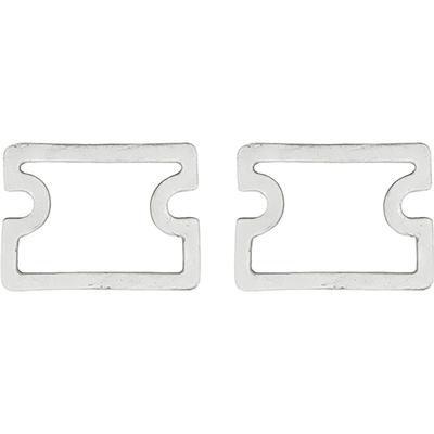 1968 Camaro RS; Park Lamp Lens To Housing Gaskets; Pair