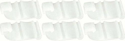 1968-72 Nova headliner bow clip 6pc set