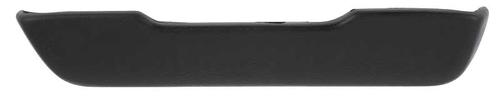 1968-72 Camaro; Front Arm Rest Pad; RH; Black