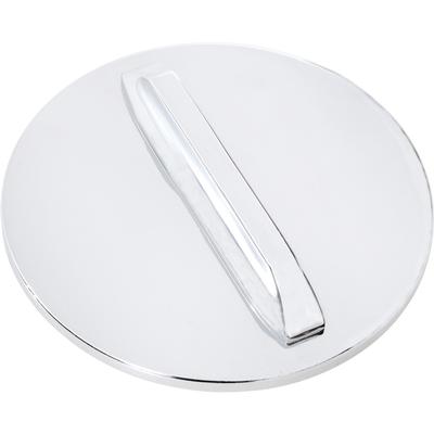 1965-67 Chevy II, Nova; Gas Cap; Chrome