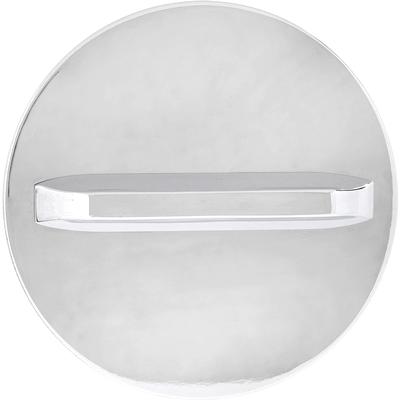 1965-67 Chevy II, Nova; Gas Cap; Chrome