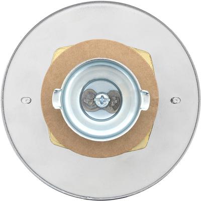 1965-67 Chevy II, Nova; Gas Cap; Chrome