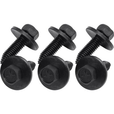 1967-81 Camaro; Rear Spring Eye Bracket Bolt Set; 6 Piece Set