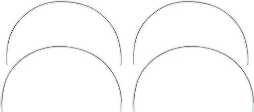 1968 Camaro RS Wheel Opening Molding OE quality set of 4