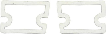 1968 Camaro RS; Park Lamp Lens To Housing Gaskets; Pair