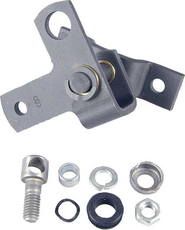 1969 Camaro, Lock Out Bellcrank Assembly; 4 Speed