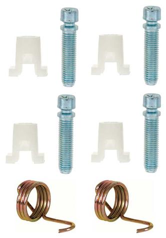 1962-1968 Chevy truck 67-68 camaro  headlamp headlight adjuster kit w/springs