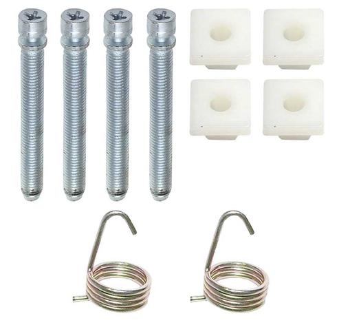 1969-72 C/10; Headlamp Adjuster Set; 10 Piece Set