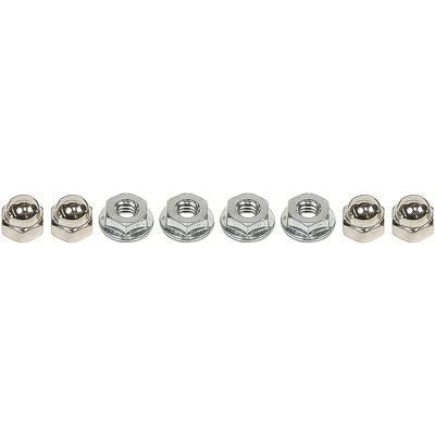 1967-1973 Camaro rear spoiler mounting hardware kit