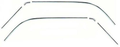 1967-1969 CAMARO DRIP RAIL MOLDING KIT
