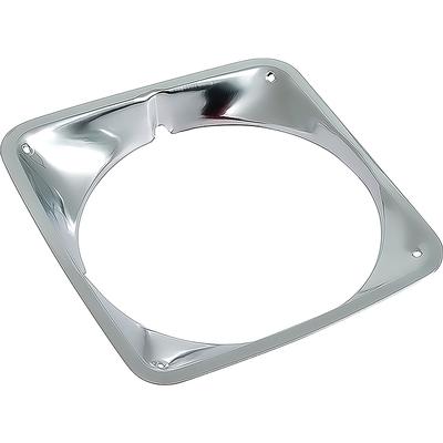 1969-72 C/10 Chrome Headlight Bezel