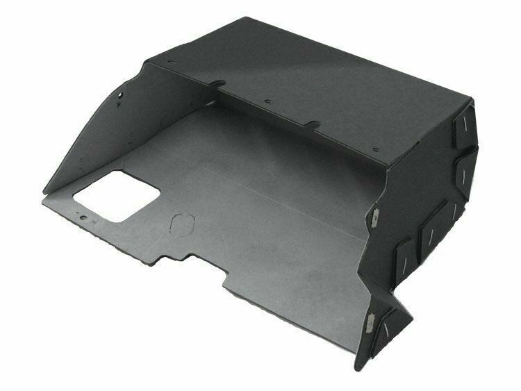 1961-1962 FULL SIZE CHEVROLET w/o A/C, GLOVE BOX