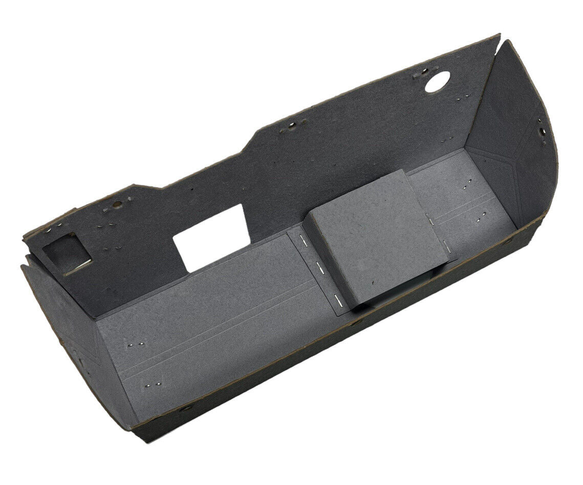 Glove Box Liner Insert For 1963-1964 Chevy Full Size With Dealer Installed AC