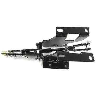 1967-72 C/10; Power Brake Booster Firewall Mount Bracket