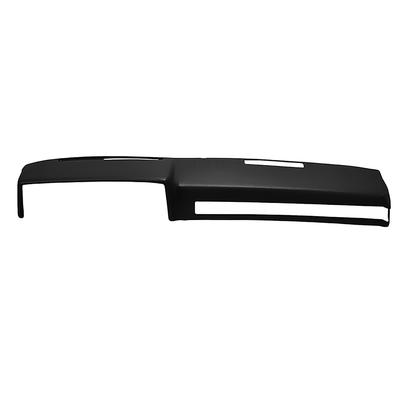 1981-91 C/10 Dash Cover; Vacuum Formed ABS; Black *** WILL CALL ONLY ***