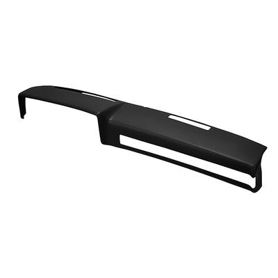 1981-91 C/10 Dash Cover; Vacuum Formed ABS; Black *** WILL CALL ONLY ***