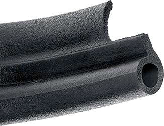 1976-91 K5 Blazer/Jimmy Outer Header seal (BWB 1110 76)