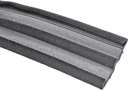 1968-72 Chevy II / Nova; Window Channels; 2 Door Sedan, 4 Piece Set