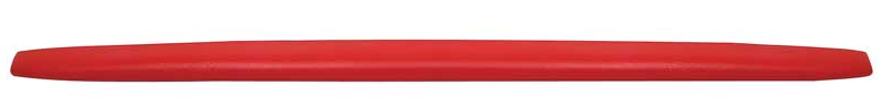 1967-72 C/10 Dash Pad, Red Each.