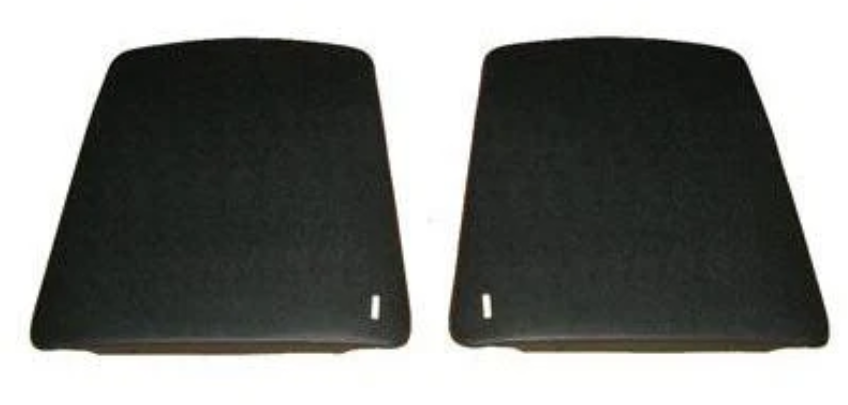 1968-1970 Chevy Camaro Seat Back, Pair