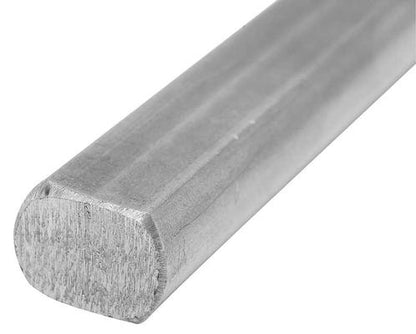 1958-73 Steering Column Shaft 3/4" DD X 12" (Steel)
