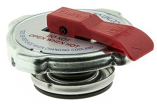 Lever Type Radiator Cap; 16 LBS